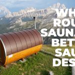 Round Sauna