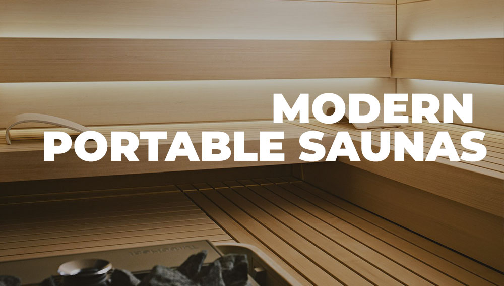 There is no argument about the health benefits modern saunas provide. Are there any possible drawbacks? Yes, they are not accessible enough!