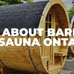Barrel Sauna Ontario