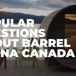 Barrel Sauna Canada